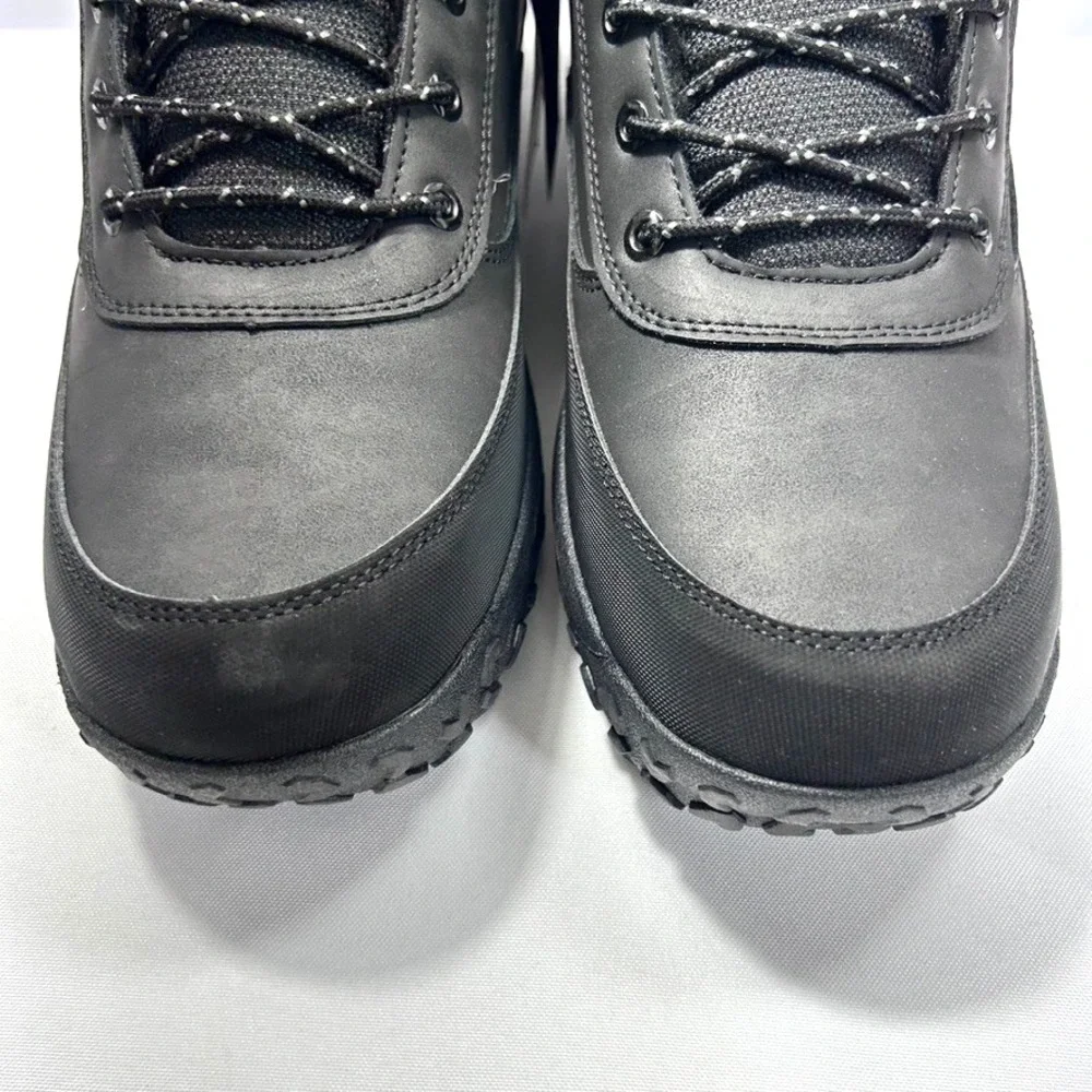 POLAR RANGE Men's Lundar Boots Black US 12 - No Box‎